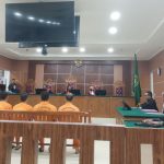 PN Batam Gelar Sidang Perdana Kasus Kematian Korban Penganiayaan Bripda Nathanael