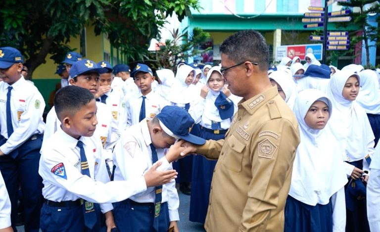 Tahun Ajaran Baru Dimulai, Siswa Baru di Karimun Ikuti MPLS dan Uji Coba Sekolah Lima Hari