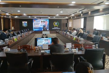 Keterbukaan Informasi Dinilai Jadi Modal Jakarta Mengejar Status Kota Global