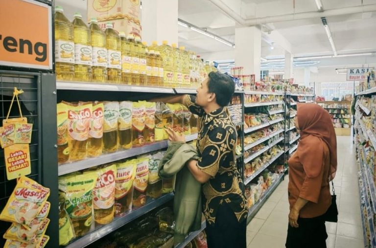 Stok Minyakita di Karimun Dipastikan Aman, 3.000 Karton Didistribusikan ke Toko dan Swalayan