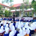 Densus 88 Polri Sosialisasikan Pencegahan Radikalisme kepada Pelajar di SMP Negeri 6 Batam