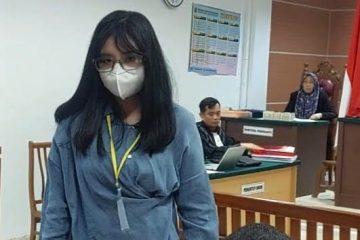 Kasus Kekerasan Terhadap Honorer Pemko Batam: Fara Diba Dijebloskan ke Rutan Batam