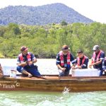PT Timah Restocking 5.600 Kepiting Bakau untuk Dukung Kelestarian Ekosistem Pesisir Karimun