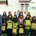 Pembinaan Santri TPQ dan TPA Masjid Istiqomah Sei Panas Batam Diarahkan Perkuat Karakter Qurani