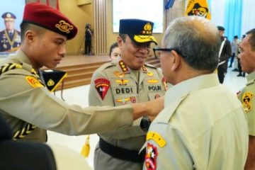 Wakapolri Lantik Pengurus Pusat KBPP Polri 2026–2031, Tekankan Pengabdian kepada Masyarakat
