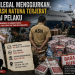 Oknum ASN Natuna Diduga Terlibat Peredaran Rokok Ilegal, Aparat Selidiki Dugaan Keterlibatan Pihak Lain