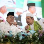 Puluhan Ribu Jamaah Hadiri Puncak Idul Khotmi Nasional Tarekat Tijaniyah di Ponpes TMI Al Amien Sumenep