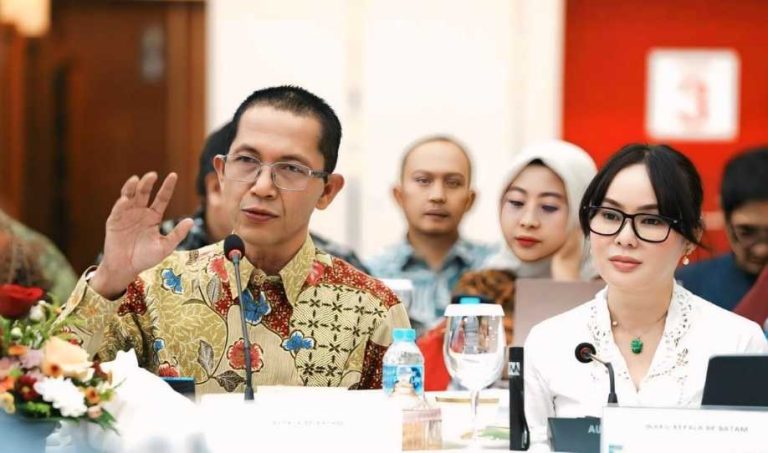 Apresiasi Peran BP Batam, Banggar DPR RI Optimis Batam Menjadi Kawasan Investasi Berkelas Dunia