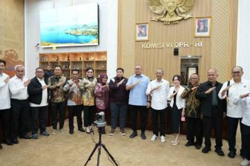 Komisi VI DPR RI Apresiasi Kinerja BP Batam