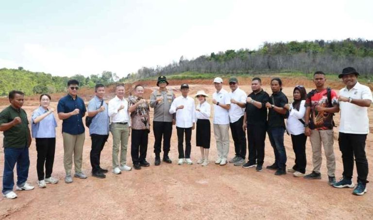 BP Batam Kawal Pembangunan Sekolah Rakyat Merah Putih, Dorong Peningkatan Kualitas SDM Unggul