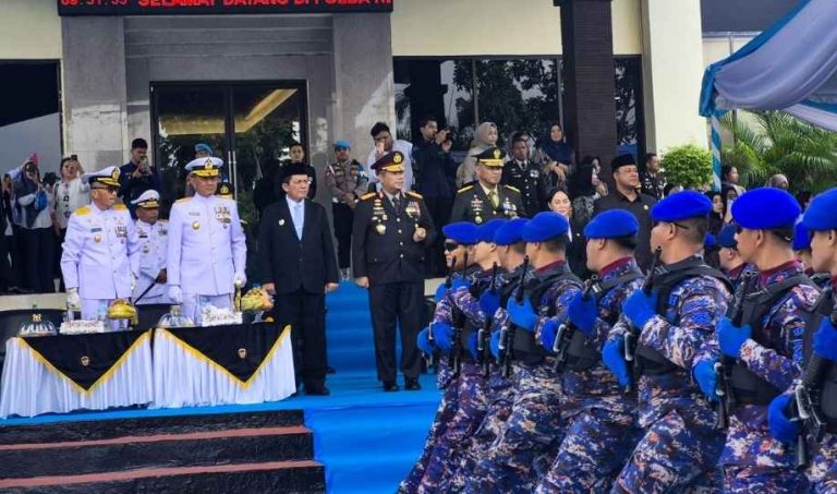 Hadiri Syukuran Hari Bhayangkara Ke-80, Gubernur Ansar Apresiasi Peran Polri dalam Mendukung Pembangunan Kepri