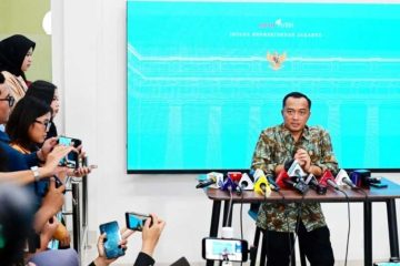 Pemerintah Tegaskan Komitmen Bangun Industri Kendaraan Listrik Nasional