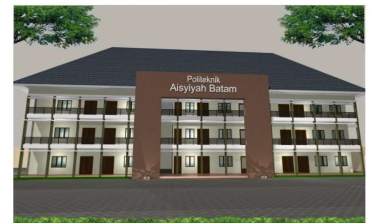 Politeknik ’Aisyiyah Batam Resmi Berdiri, Hadirkan Tiga Program Studi Sarjana Terapan