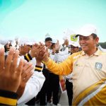 Popda X Kepri Resmi Dibuka di Karimun, Gubernur Ansar Dorong Lahirnya Atlet Berprestasi