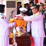 Pimpin Upacara HUT Ke-81 RI, Gubernur Ansar: Kepri Perisai Kedaulatan Maritim Indonesia
