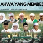 AHWA yang Membesar
