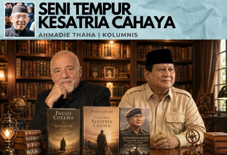 Seni Tempur Kesatria Cahaya