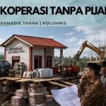 Koperasi Tanpa Pijakan