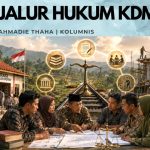 Jalur Hukum KDMP