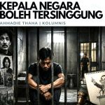 Kepala Negara Boleh Tersinggung