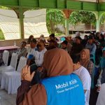 Bakti Sosial Di Ujung Negeri, Tbig Awali Bakti Sosial 3t Di Natuna