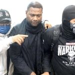 Polisi Tangkap DPO Kasus Narkoba THM Planet Batam Basri Lewaimang di Malaysia