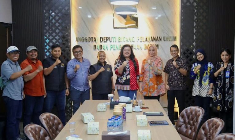 Perkuat Kompetensi Wartawan, PWI dan BP Batam Bersinergi Sukseskan UKW Akbar