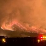 Kebakaran Meluas, Wisata Gunung Bromo Ditutup Total