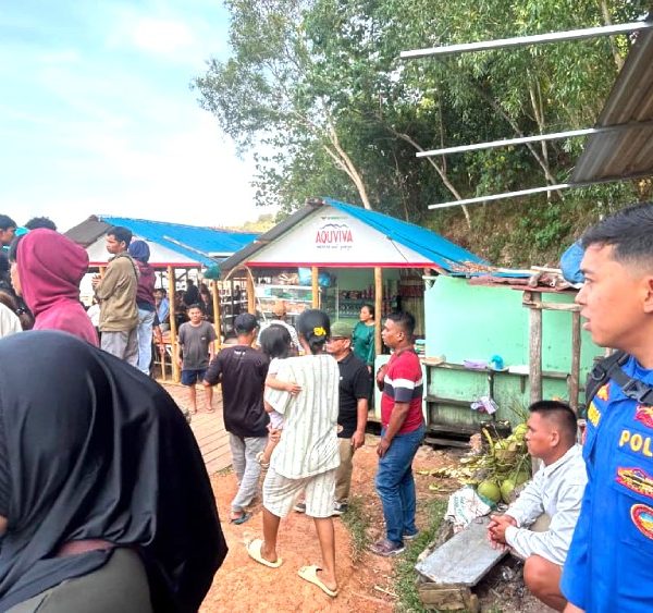 Tajuk J5NEWSROOM.COM: Kesigapan Penyelamatan Nyawa di Jembatan Barelang
