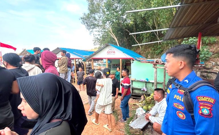 Tajuk J5NEWSROOM.COM: Kesigapan Penyelamatan Nyawa di Jembatan Barelang