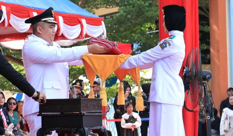 Bupati Bintan Ajak Masyarakat Isi Kemerdekaan dengan Kontribusi
