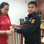 Gelapkan Dua Mobil Rental, Hakim PN Batam Vonis Carolien Parewang 3 Tahun 6 Bulan Penjara