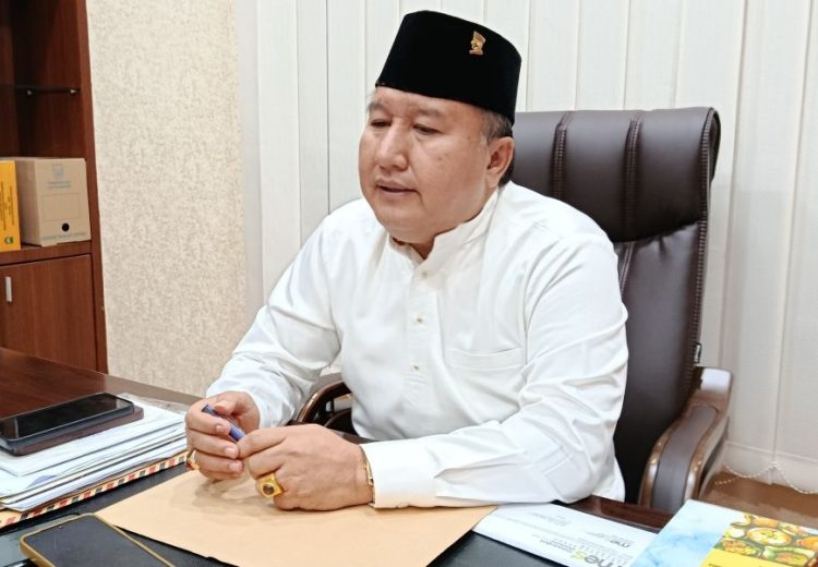 DPRD Batam Minta KONI Susun Anggaran Berdasarkan Kebutuhan Riil Pembinaan Atlet