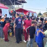 Yayasan OT Peduli Salurkan Bantuan untuk Warga Terdampak Gempa Nagekeo NTT