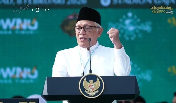 Gus Kikin Terpilih Jadi Ketua Umum PBNU 2026-2031, KH Miftachul Akhyar Rais Aam