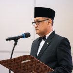 Menhaj Lantik Enam Pejabat, Tegaskan Integritas dan Percepatan Kinerja