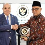 Kemenhaj dan Dewan Federasi Rusia Bahas Penguatan Tata Kelola Haji dan Potensi Kerja Sama