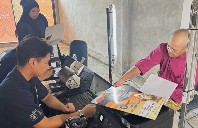Imigrasi Tanjunguban Buka Layanan Paspor di Tengah Tour de Bintan 2026