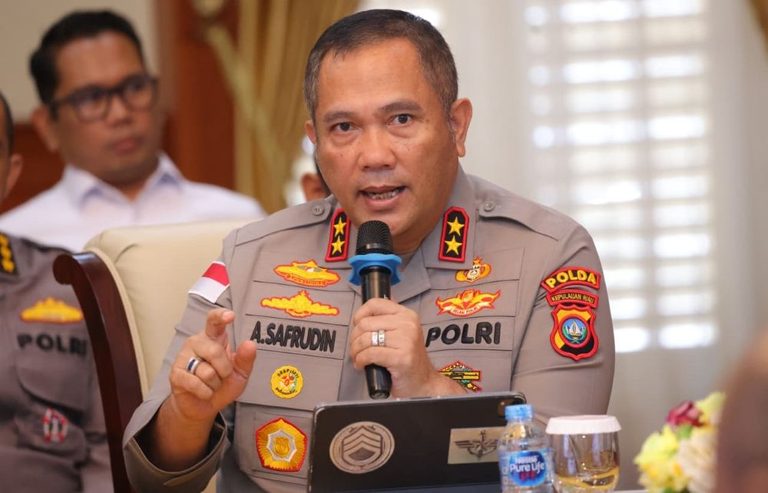 Polda Kepri Komitmen Jaga Kamtibmas dan Dorong Investasi dengan Konsep ‘Secure Kepri, Secure Your Investments’