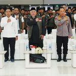 Perkuat Komitmen Kebangsaan: Kapolri Hadiri Silaturahmi 6.500 Mantan Anggota JI di Solo