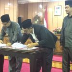 DPRD Karimun Setujui KUA-PPAS APBD 2027, Target Pendapatan Turun Rp 124,2 Miliar