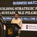 Kemenhaj Dorong Kemitraan Strategis Indonesia–Arab Saudi untuk Perkuat Rantai Pasok Haji Berkelanjutan