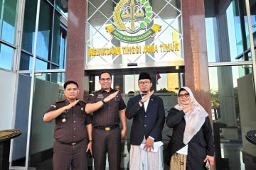 Gandeng Kejati Jatim, Kemenhaj Usut Dugaan Penyimpangan Pelimpahan Porsi Haji