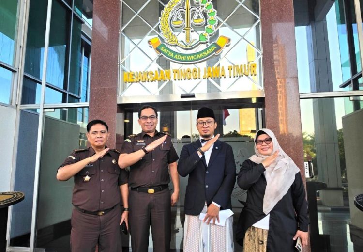 Gandeng Kejati Jatim, Kemenhaj Usut Dugaan Penyimpangan Pelimpahan Porsi Haji