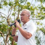 Perkuat Ketahanan Air Baku, BP Batam Gandeng Mc Dermott Tanam 400 Bambu Betung di Bendungan Sei Nongsa