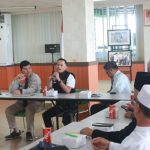 RSUD Raja Ahmad Thabib Kepri Minta Masukan Ketua PWI Tanjungpinang Soal Informasi Layanan Kesehatan