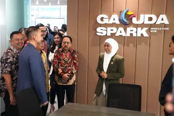Menteri Komdigi Perkuat Akses Inovasi dan Ekosistem Digital Indonesia, Resmikan Garuda Spark Innovation Hub di BSD City