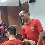 Kurir Sabu dari Malaysia ke Surabaya Terancam Hukuman Mati di PN Batam