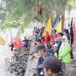 Tradisi Bahari Jadi Daya Tarik Wisata: Lebih dari 500 Peserta Ikuti Lomba Perahu Jong di Bintan