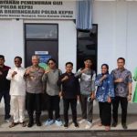 DPRD Batam, Mahasiswa, dan Ojol Tinjau SPPG Polda Kepri, Lihat Langsung Pengelolaan Makanan Bergizi